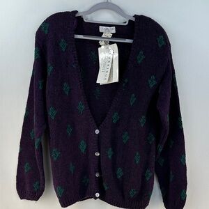 NWT Cambridge Dry Goods Spirit Knit Cardigan